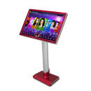 炫寶迪點(diǎn)歌機(jī)套裝一體機(jī)主機(jī)觸摸屏家庭ktv卡拉ok點(diǎn)唱機(jī)點(diǎn)歌系統(tǒng)無(wú)線wif 19寸紅色落地三合一 4000G十萬(wàn)歌曲怎么樣、好不好 購(gòu)買心得-京東