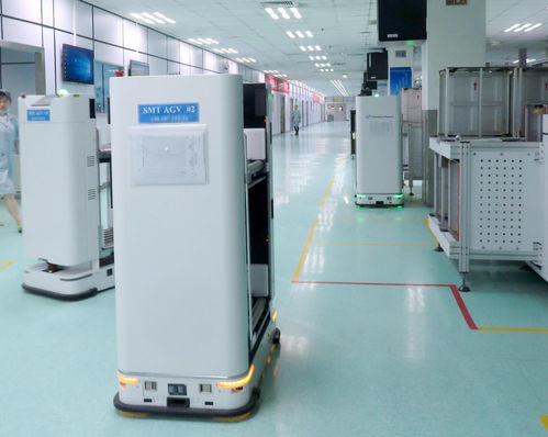 36氪首發(fā) | 斯坦德機器人獲1億元B輪融資，以軟件開發(fā)驅動工業(yè)柔性物流多行業(yè)落地